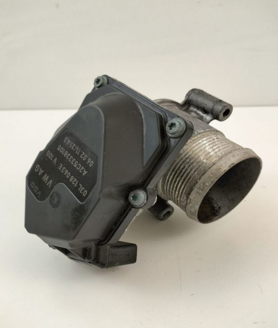 Clapeta acceleratie 03L128063E Audi A4 B8/8K