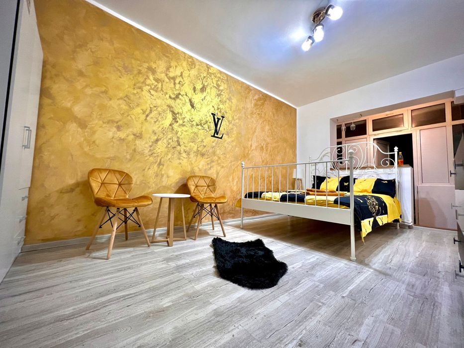 Regim hotelier garsoniera