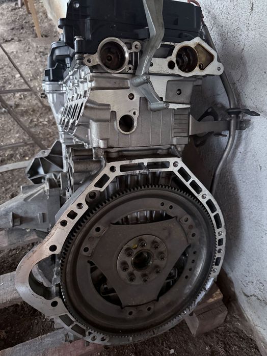 Двигател Мерцедес W204