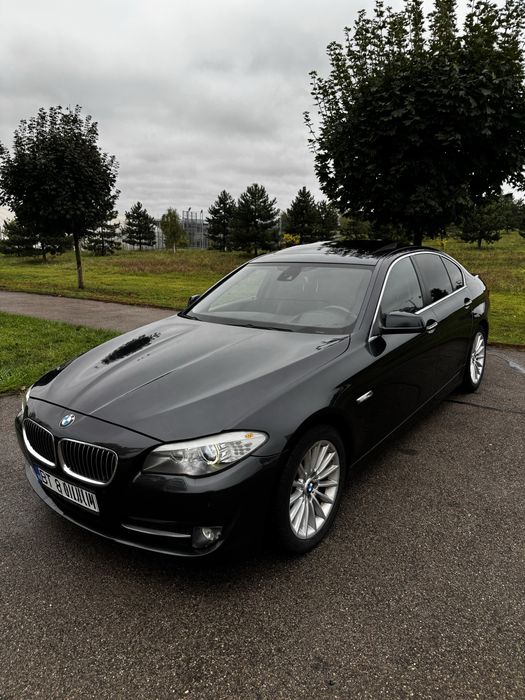 BMW 520  F10  DIESEL