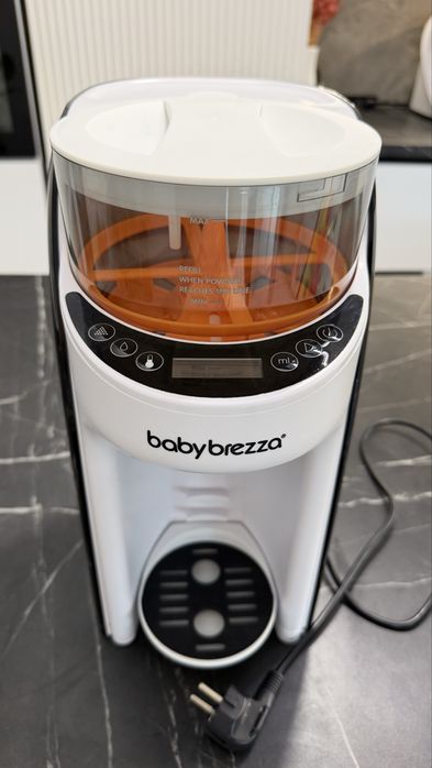 Baby Brezza Pro Advance Espressor lapte praf