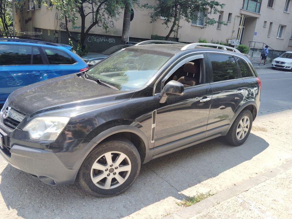 OPEL Antara 2009 — imagine 2
