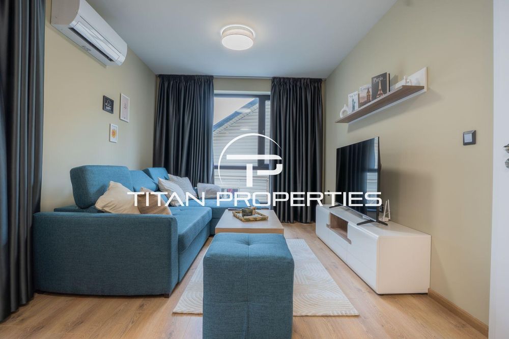 Дава се под наем Двустаен апартамент в Пловдив, Христо Смирненски - 65 кв.м за 598.23 € - Снимка #4