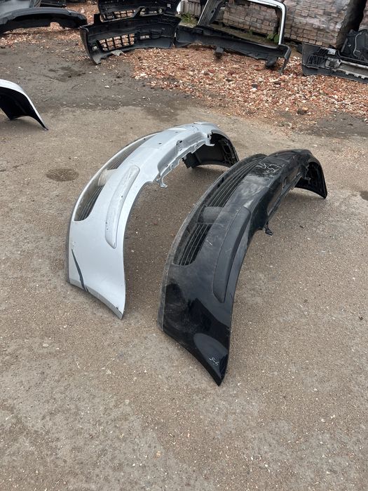 Передний бампер гольф 5 оригинал