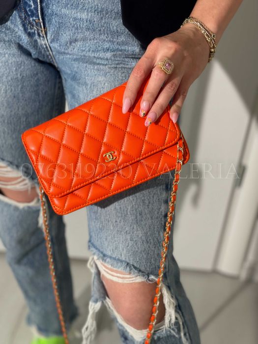 Geanta Mini Ch8n3l Woc - Poze reale