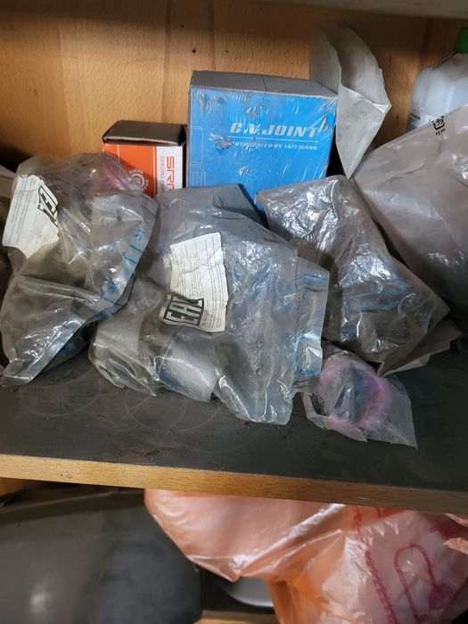 Граната,салентблоки Хонда Ср-в рд1