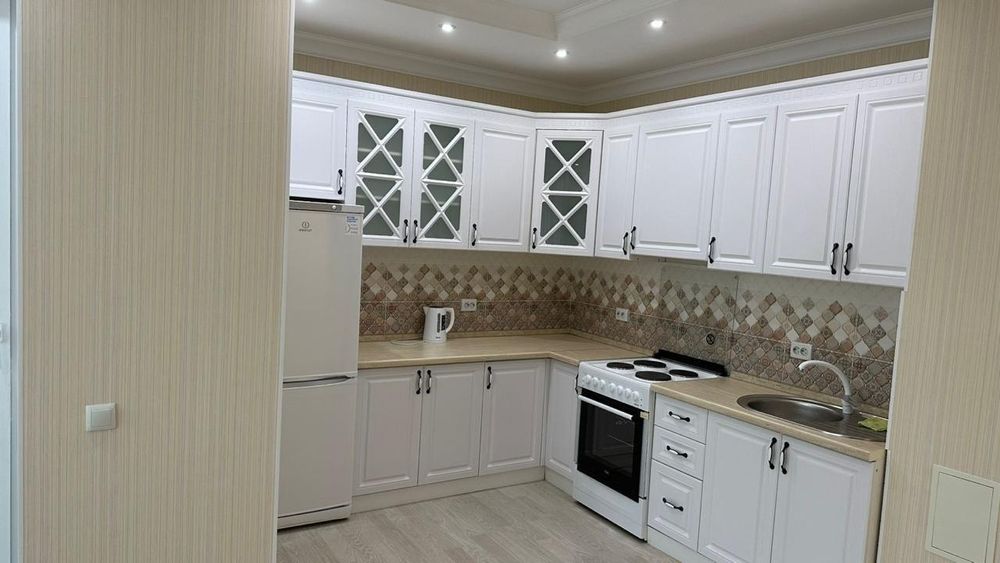 Сдается 2-х комнатная квартира