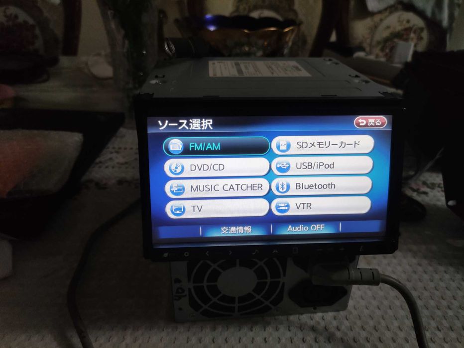 Clarion nx-710. В г.Навои. USB,DVD, bluetooth. Aux, sd