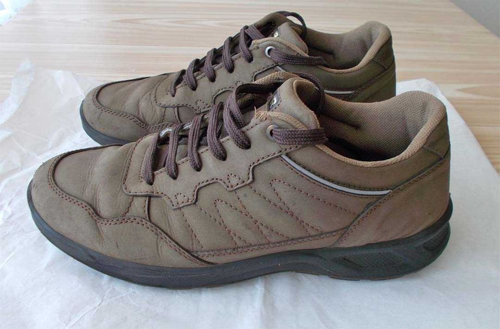 Обувки за туризъм, hiking – Orchard, Air, набук. Размер 42. Мн. добри