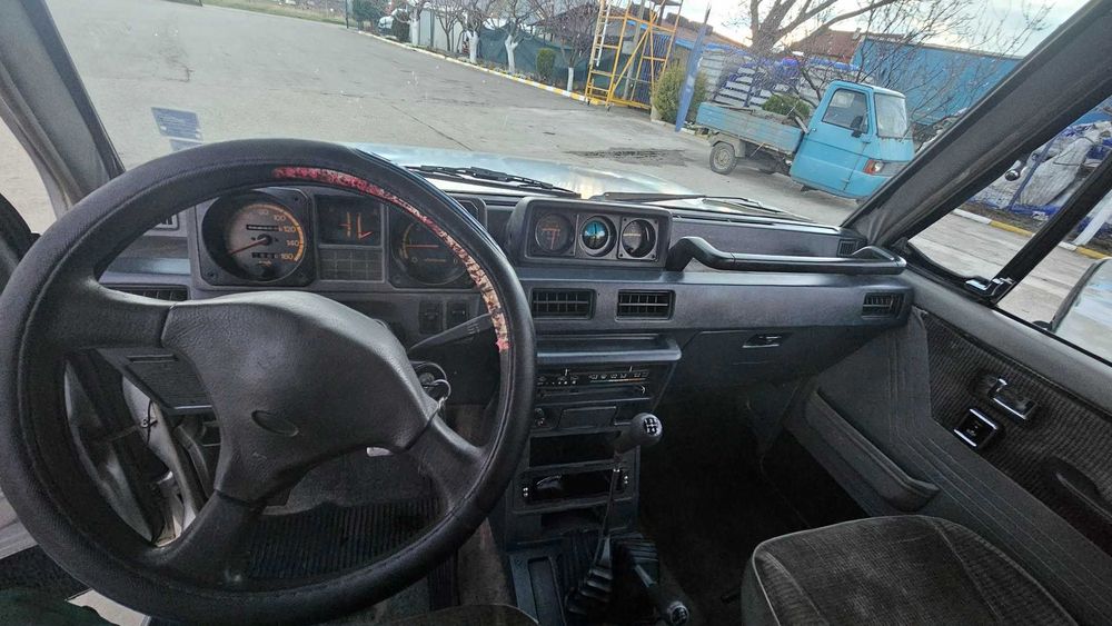 ПРОДАВАМ Mitsubishi Pajero