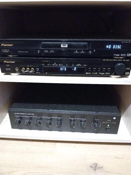 Система за домашно кино