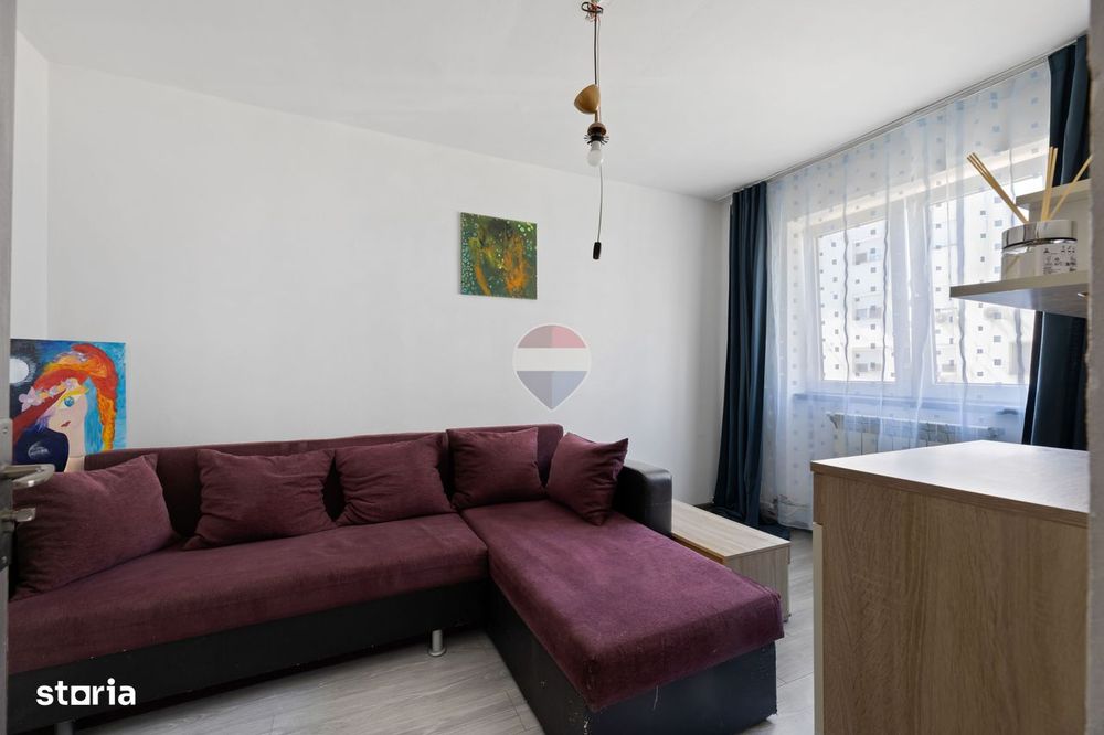Garsoniera modernă de închiriat - Gradiște