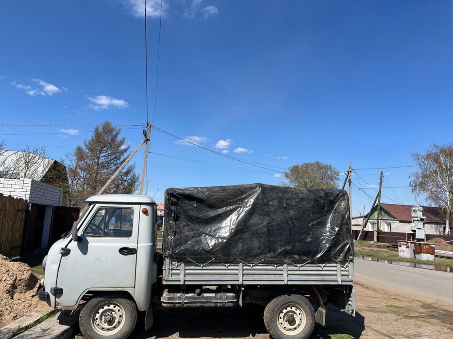 Продам УАЗ-3303 в хорошем состоянии