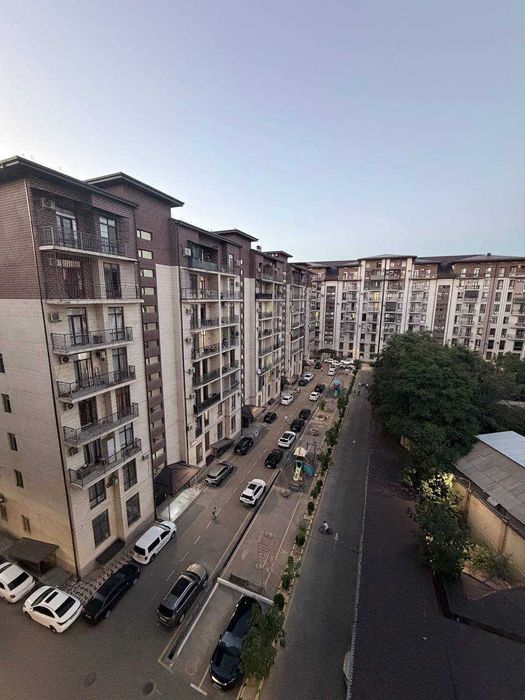 ЖК Parkent Avenue 61м2 Продаётся 2-х комнатная квартира Паркентский