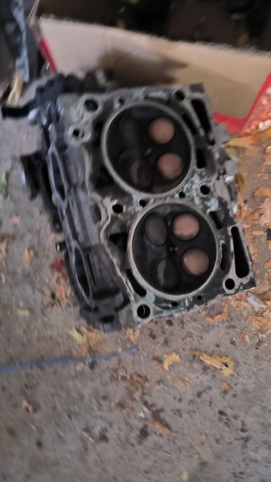 Галовка от субару