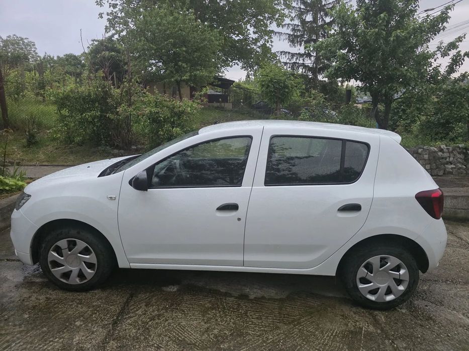 Dacia Sandero Dacia Sandero Plus 2017 •1.0 SCe (73 CP) •86.442 km • Unic Proprietar