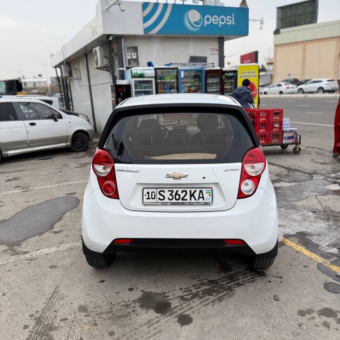 Spark 2014 radnoy kraska metan