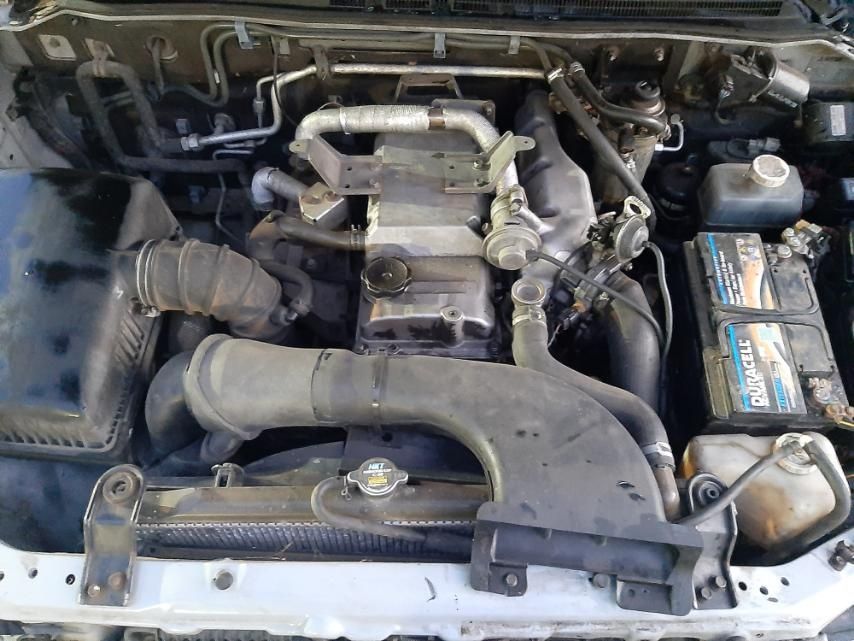 Mitsubishi Pajero DID 3.2 d