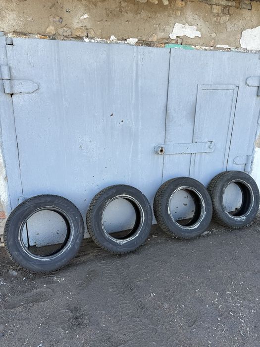 Новая Всесезонка\липучка  R16