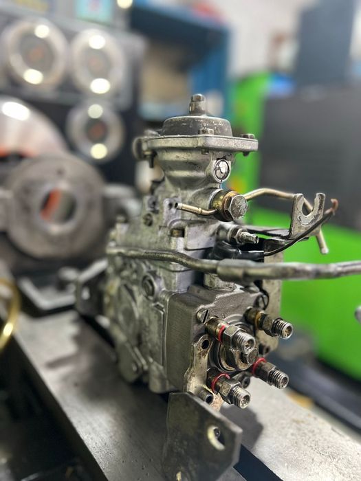 Продам ТНВД аппаратура Mazda mpv Мазда МПВ