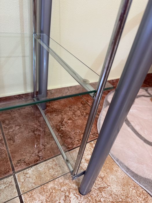 Masa de sticla impecabila