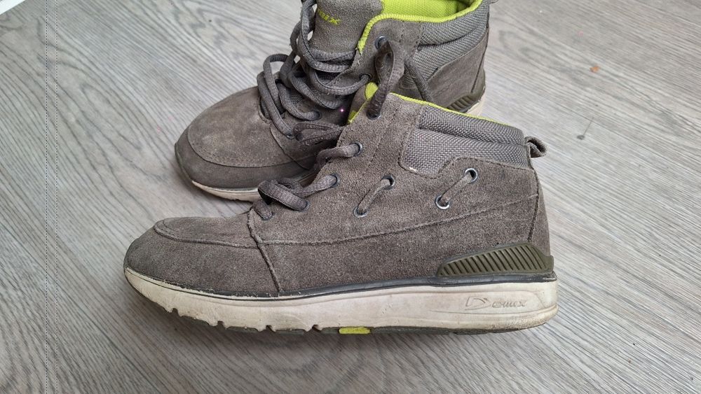 детские кроссовки Demix