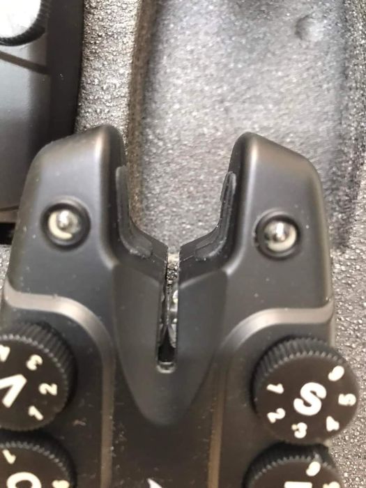 SET Avertizori EastShak cu Antifurt 4+1 Model 2022