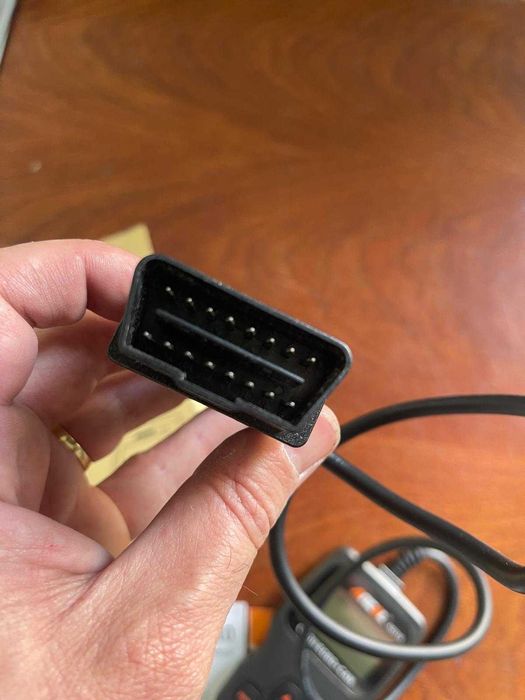 Tester ANCEL AD310 OBD2 pentru mașini, cititor coduri de eroare OBD-II, pentru toate vehiculele fabricate începând cu 1996 și mai noi (negru)