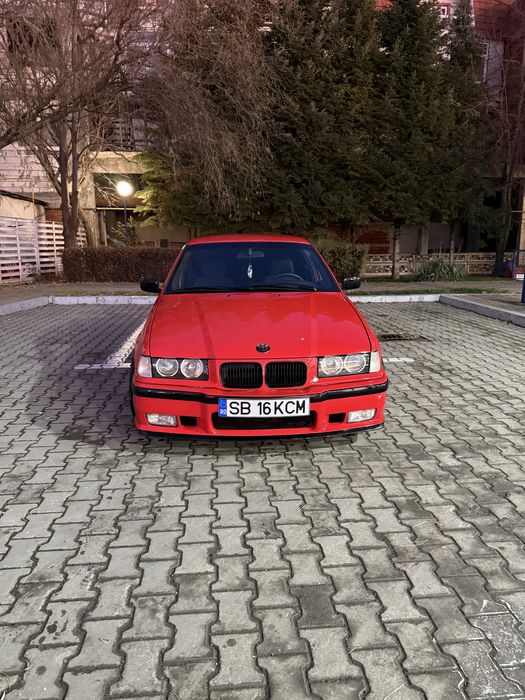 Vând / Schimb Bmw E36 316I