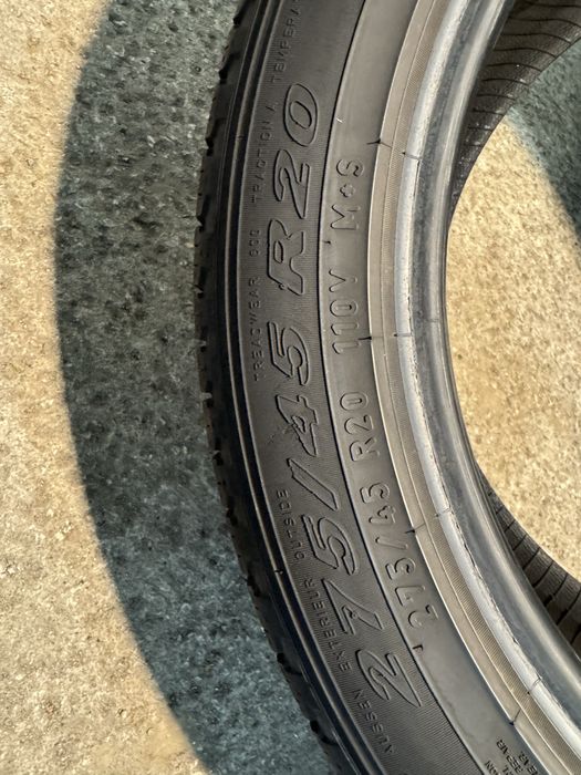 Гуми 275/45/20 PIRELLI Scorpion Verde All Season