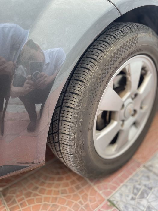 Chevrolet Lacetti / Gentra 2017 — 5