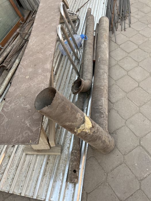 Дымоходная труба