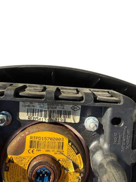 Airbag volan DACIA LOGAN 2 fab 2012-2016 cod piesa 985109782r
