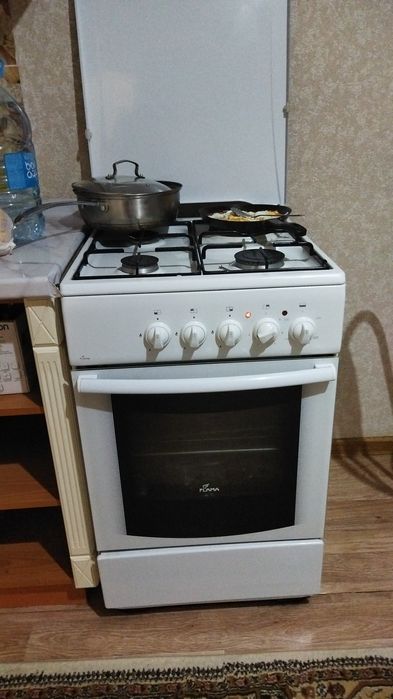 Газовая плита б/у