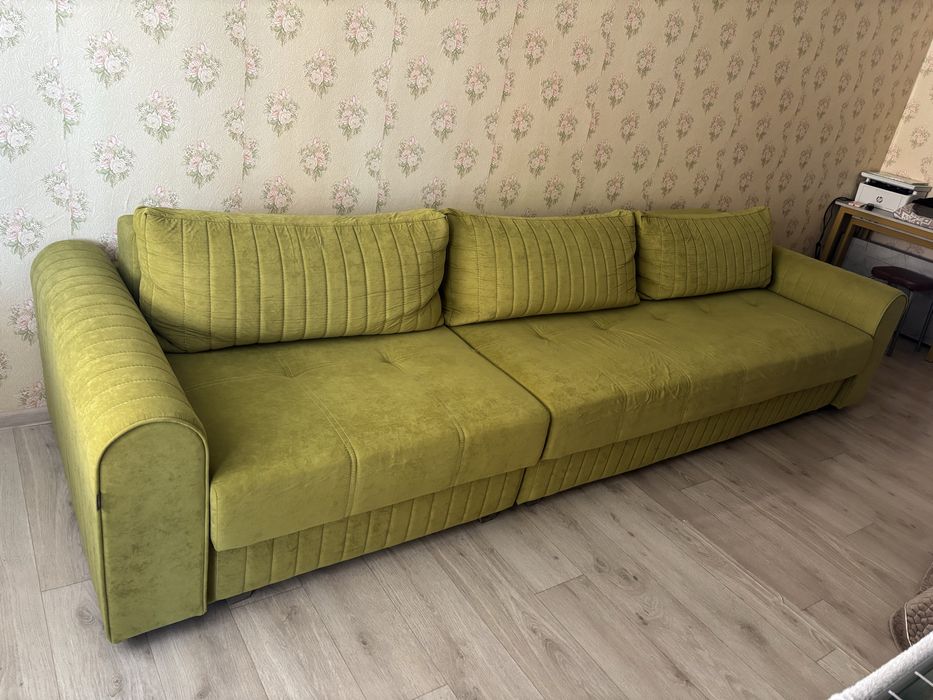 Диван 3 метра, раскладной
