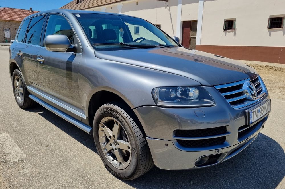 VW TOUAREG / 3.0 TDI / 2006