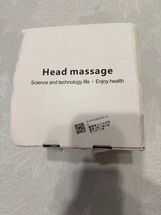 Массажер для головы
