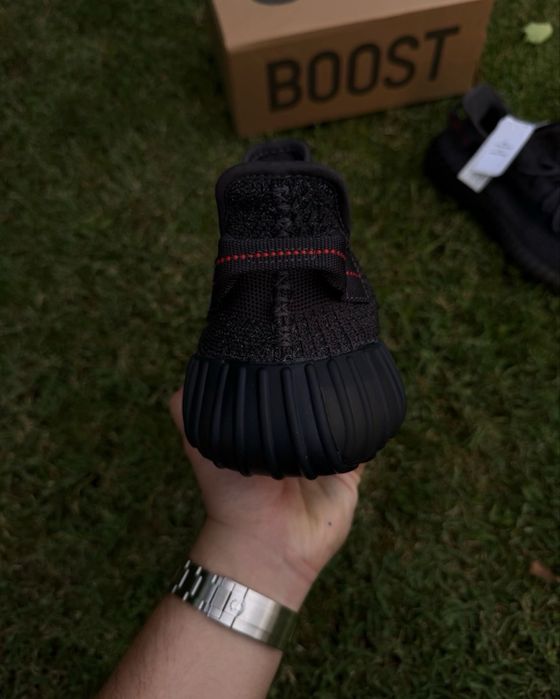 Adidas Yezzy 350 V2 Black