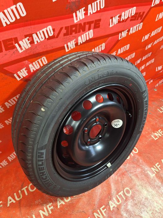 Roata Rezerva - 5x108 16'' OEM Renault Kangoo Laguna Mercedes CITAN