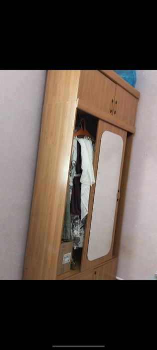 Продам шкаф купе в отличном состоянии