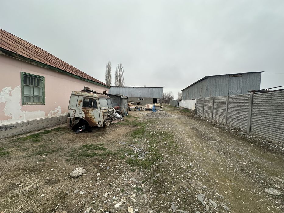 Дом Гродеково Егизбаева 26