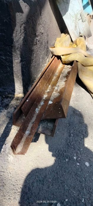 Швеллер 16 новый