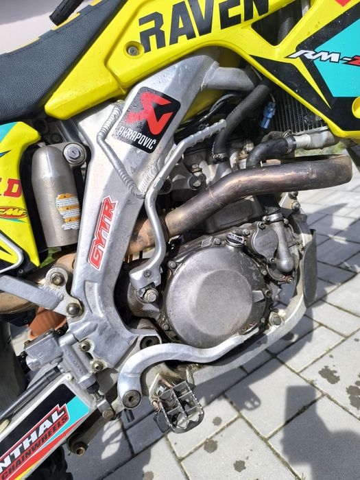 Vand sau schimb Suzki RM-Z 450 cu atv/quad cu acte