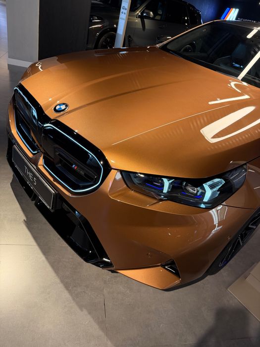 Продам BMW M5 в наличии + Официальная Гарантия