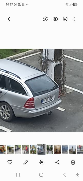 MERCEDES-BENZ C-Class 2005 — imagine 3
