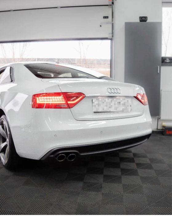 Audi A5 Coupe Facelift 2013 S-Line
