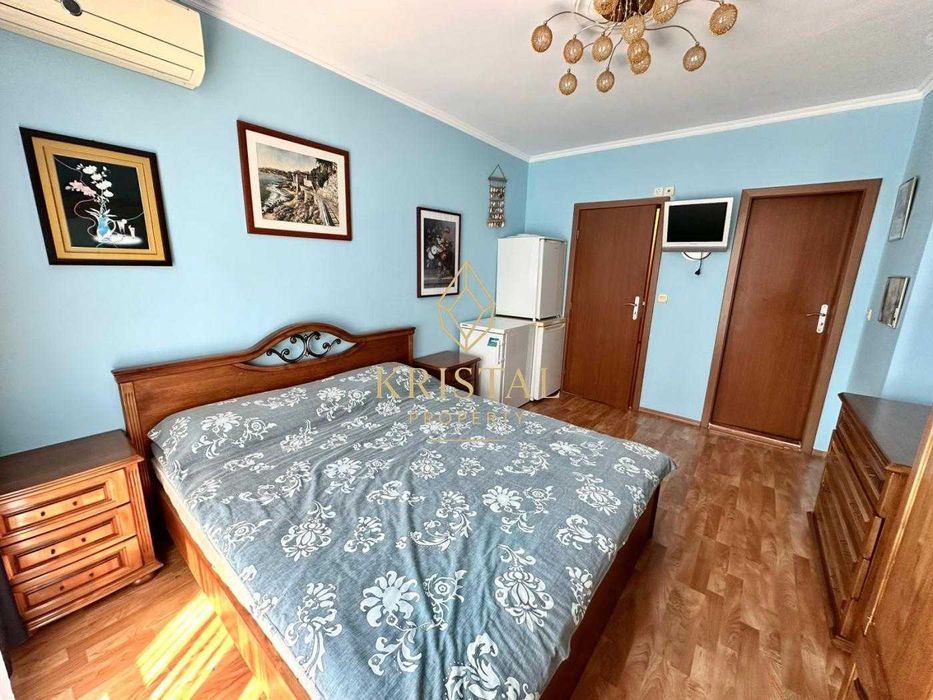Продава се Двустаен апартамент в к.к. Слънчев бряг - 80 кв.м за 1100 €/кв.м - Снимка #9