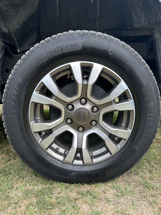 Гуми Michelin Cross Vlimate 2 265/60/18