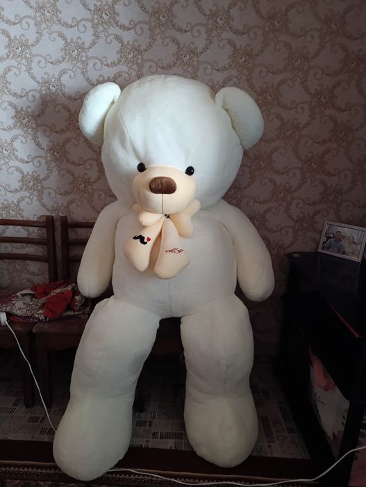 Мишка 2.00 метровый продам