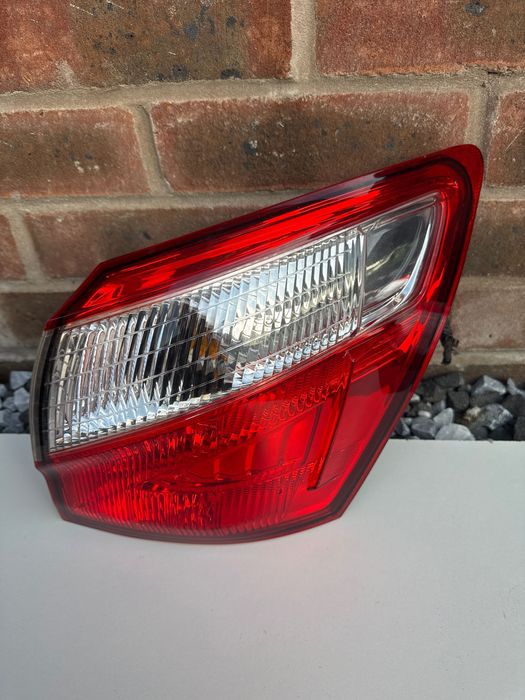Nissan Qashqai стопове Нисан Кашкай